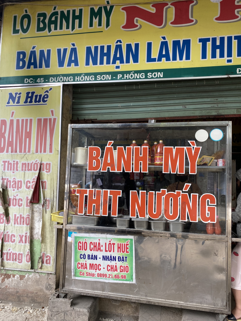 Lò Bánh Mì Ni Huế ảnh 2