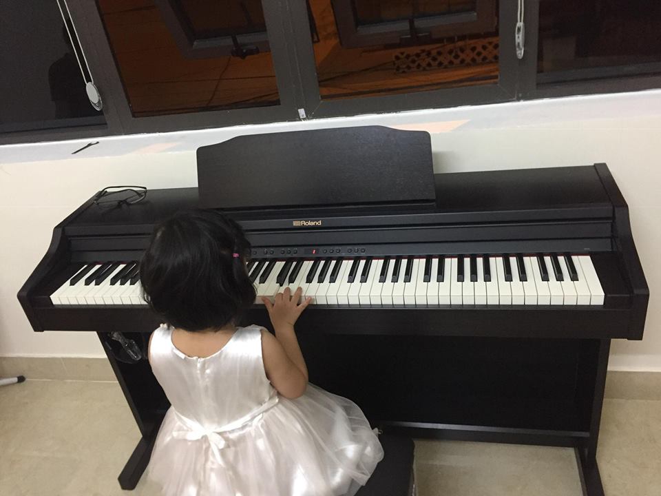 Lớp Học Piano Cô Huyền Trang ảnh 2