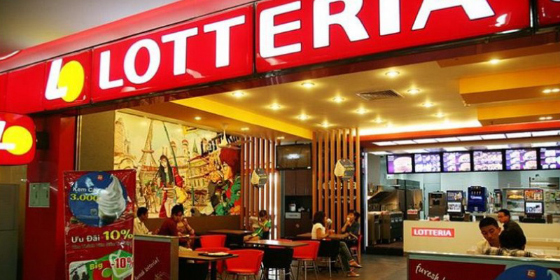 Gà Rán Lotteria ảnh 2