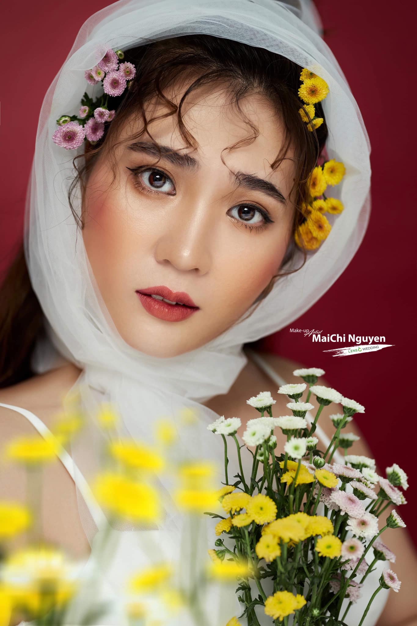 Mai Chi Makeup (Leehung Studio & Bridal) ảnh 1