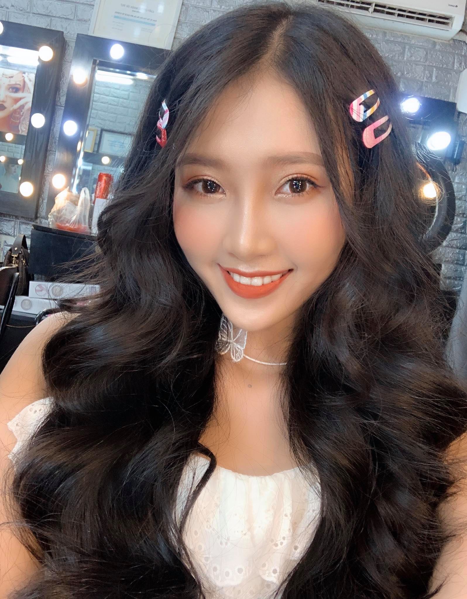 Makeup Hương Chanel ảnh 2