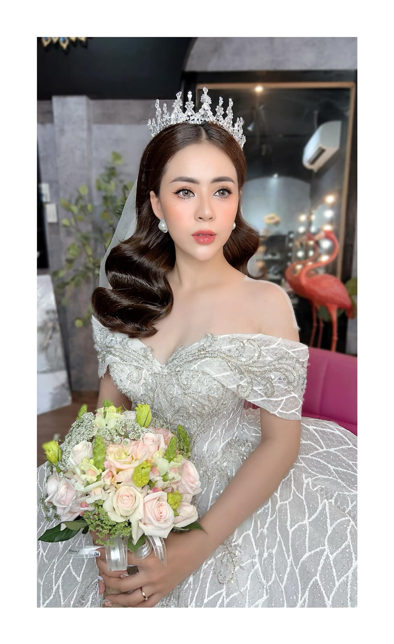 Makeup Nga Hoàng ảnh 2