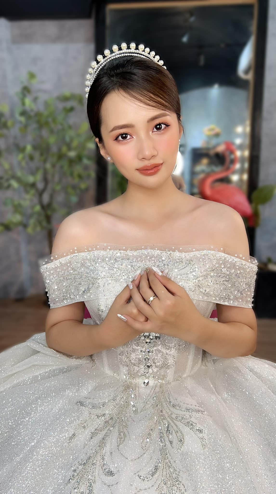 Makeup Nga Hoàng ảnh 1