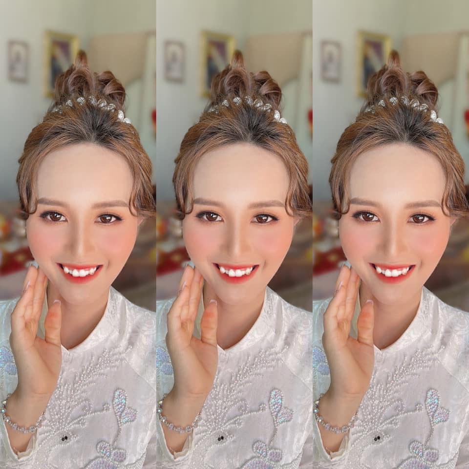 Makeup Sương Sam ảnh 1