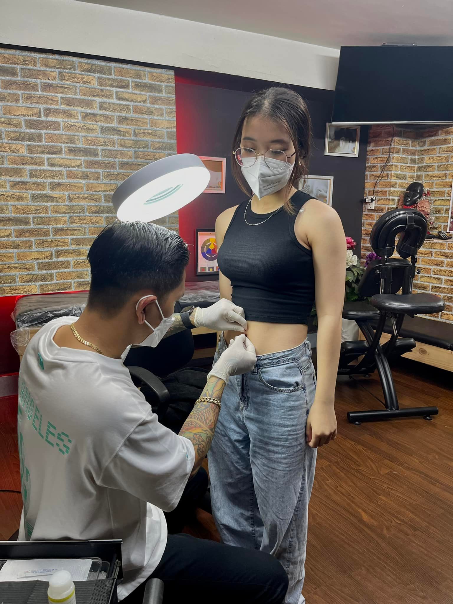 Mario Tattoo & Piercing ảnh 2