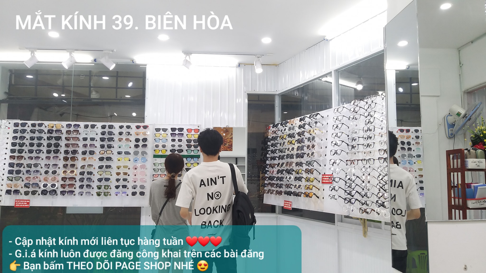 Mắt Kính 39. Biên Hòa ảnh 3