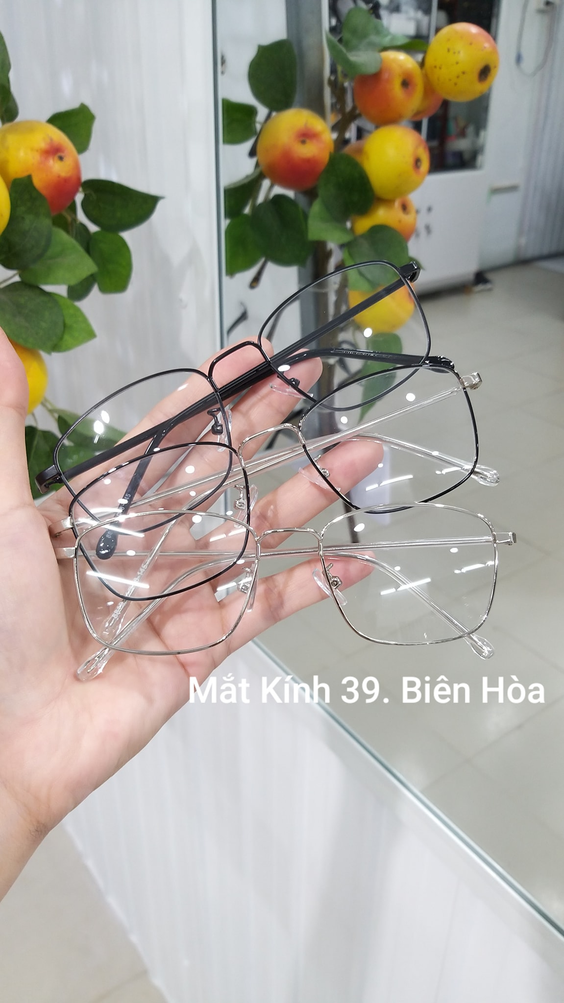 Mắt Kính 39. Biên Hòa ảnh 1