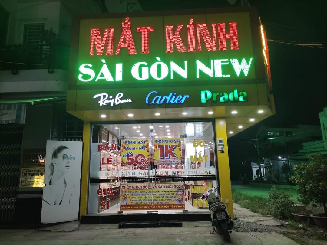 Mắt Kính Sài Gòn New ảnh 1