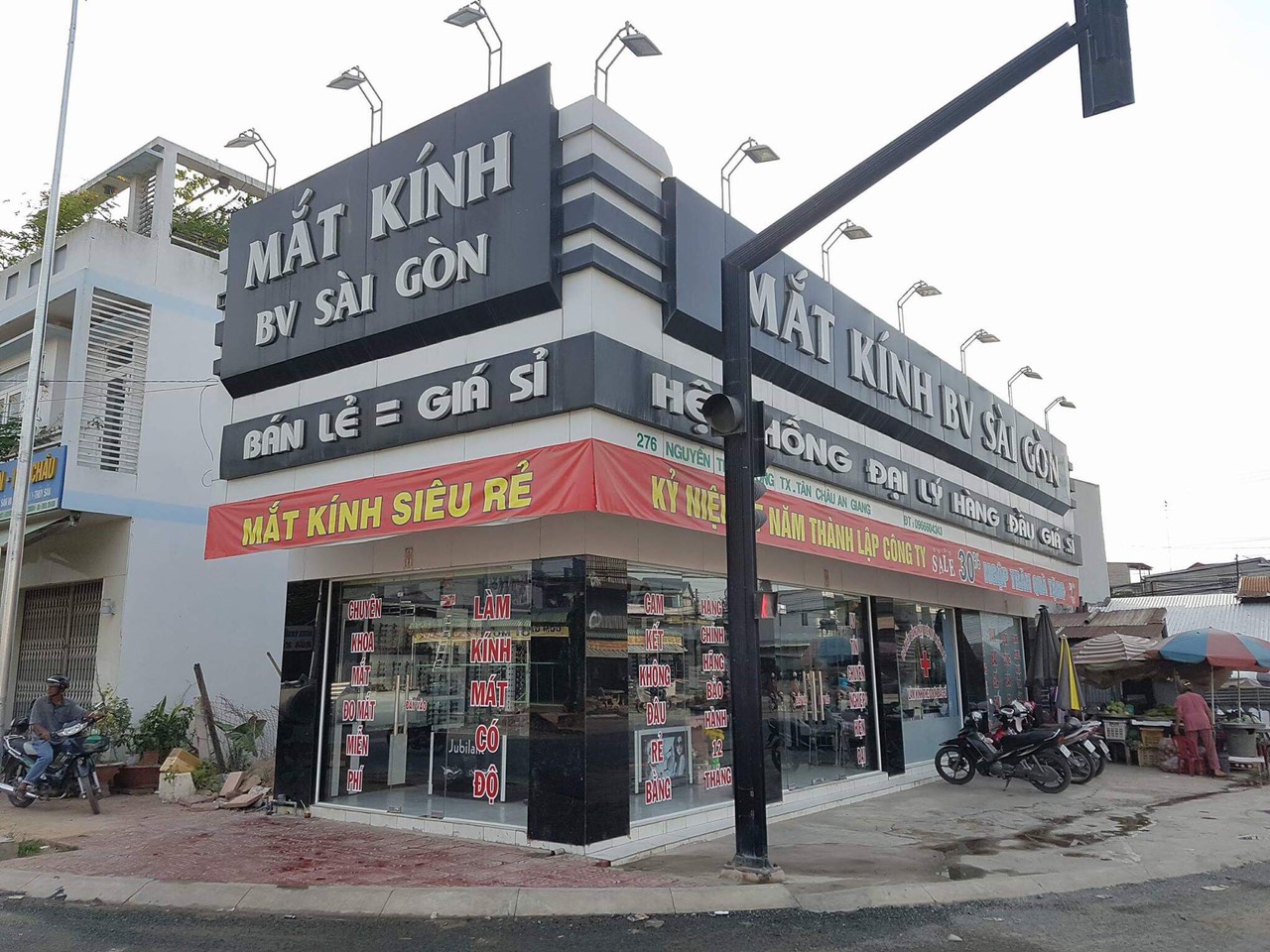 Mắt Kính Sài Gòn Tân Châu ảnh 1