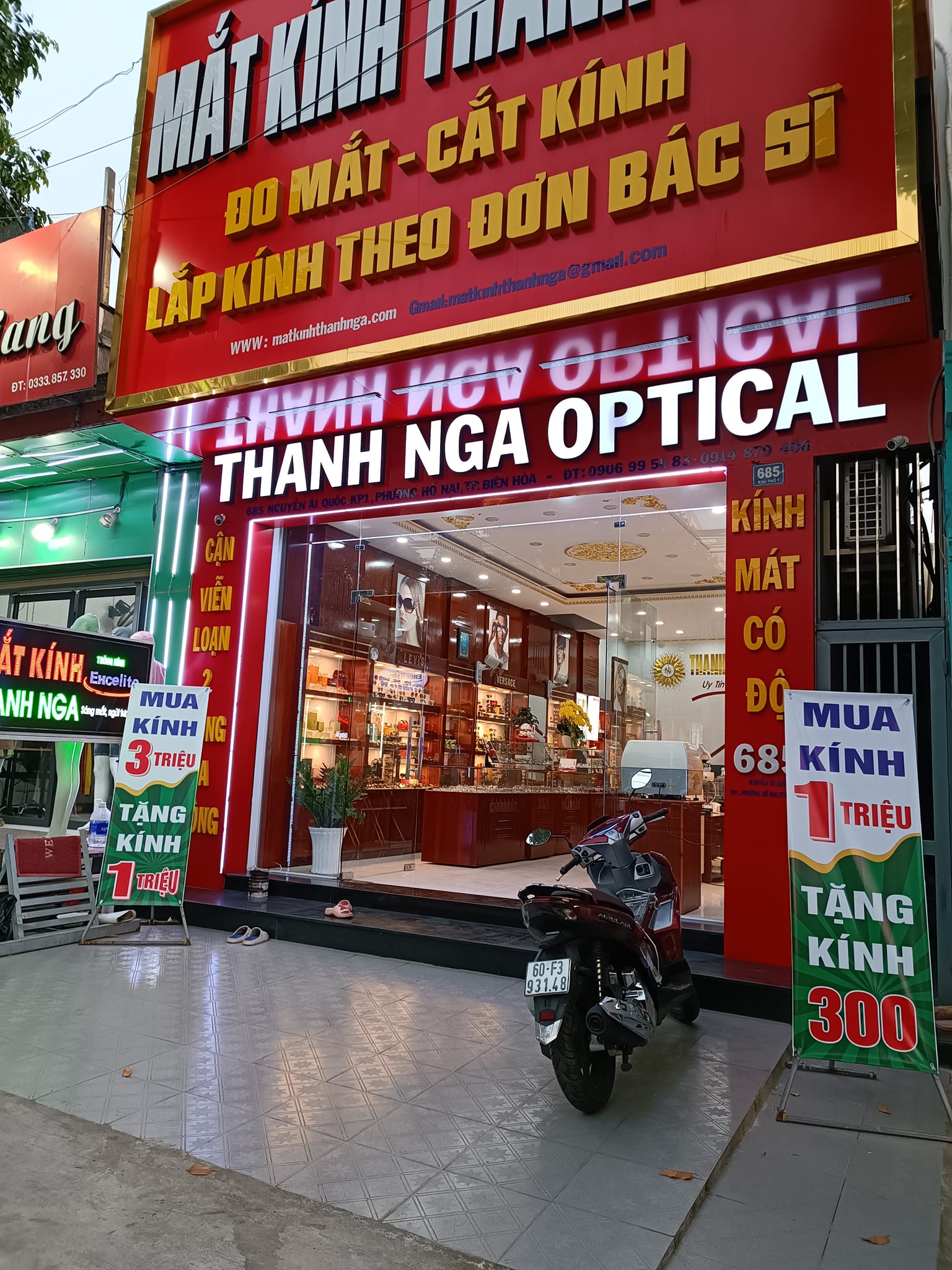 Mắt Kính Thanh Nga ảnh 3