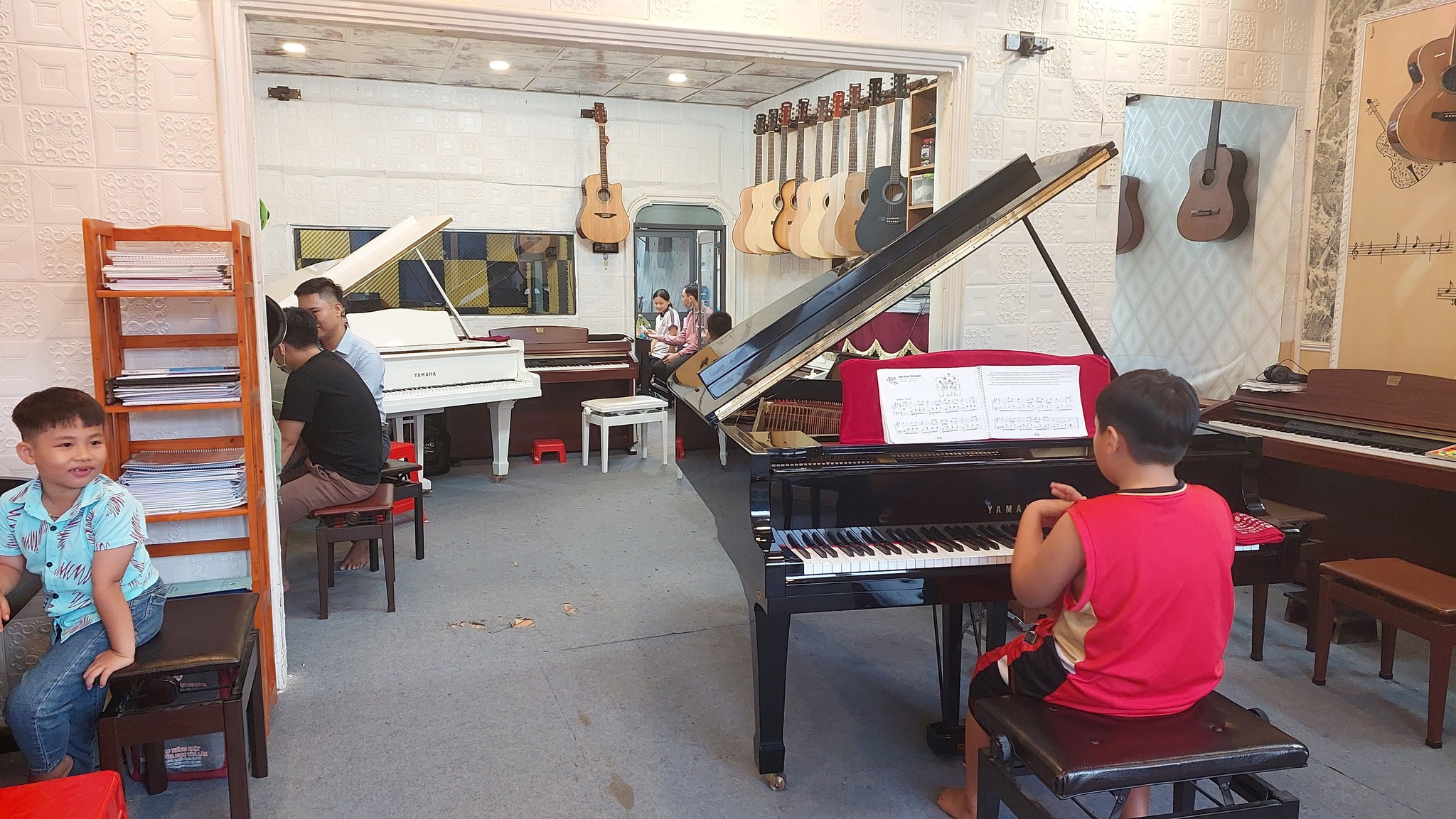 Mi Thăng Music School ảnh 2