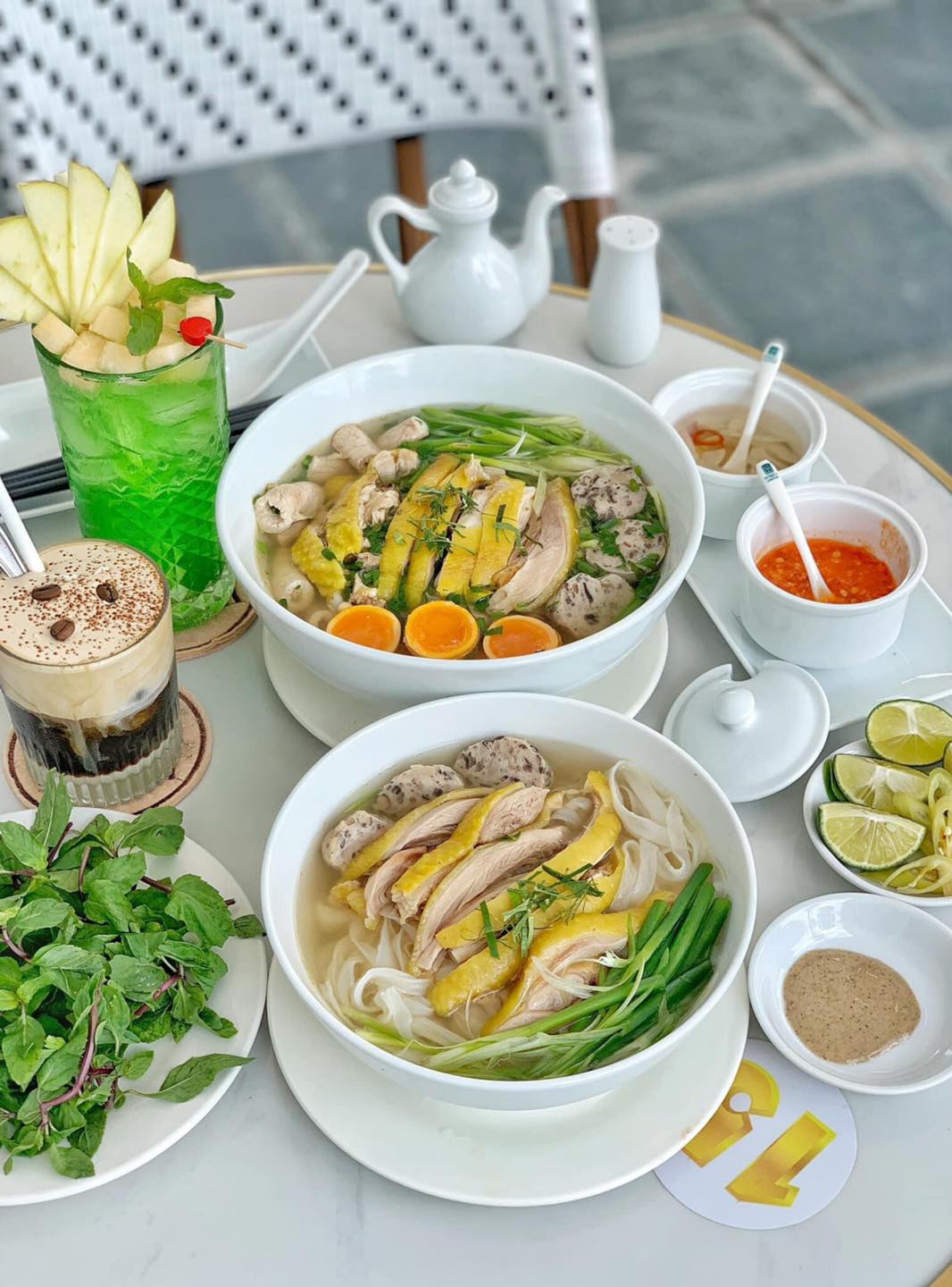 Một bữa sáng chất lượng tại Miami Coffee & Breakfast ảnh 3