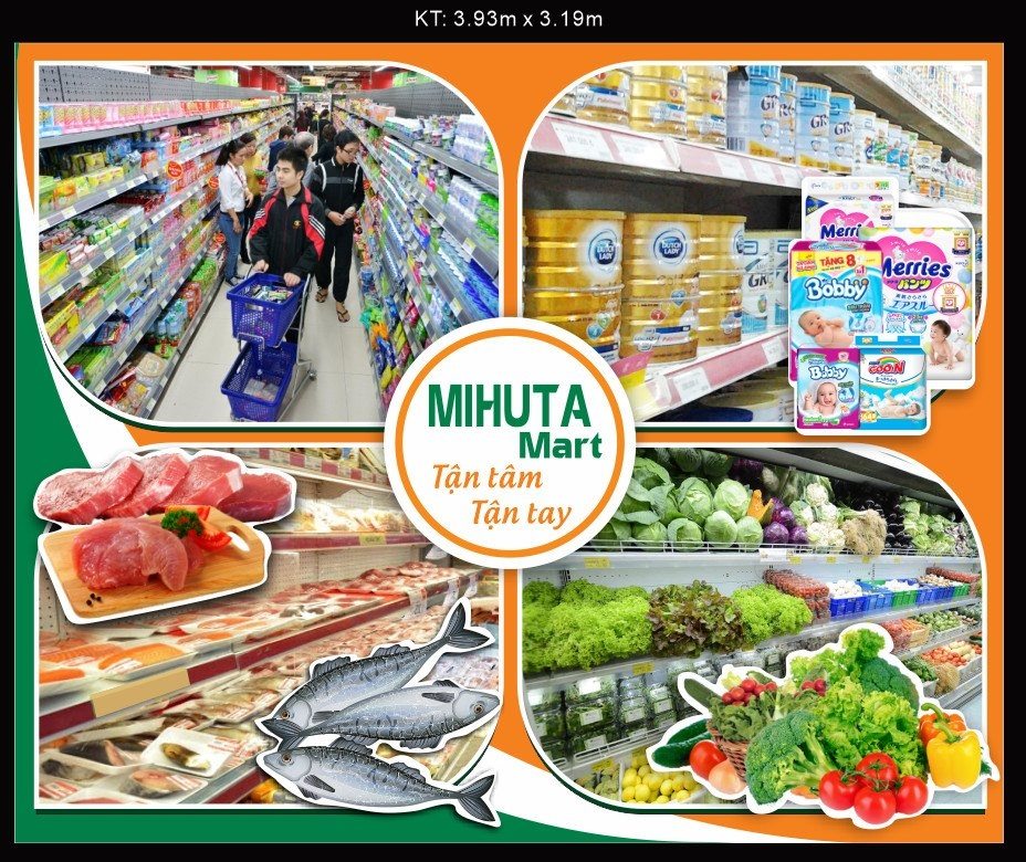 Mihuta Mart ảnh 1