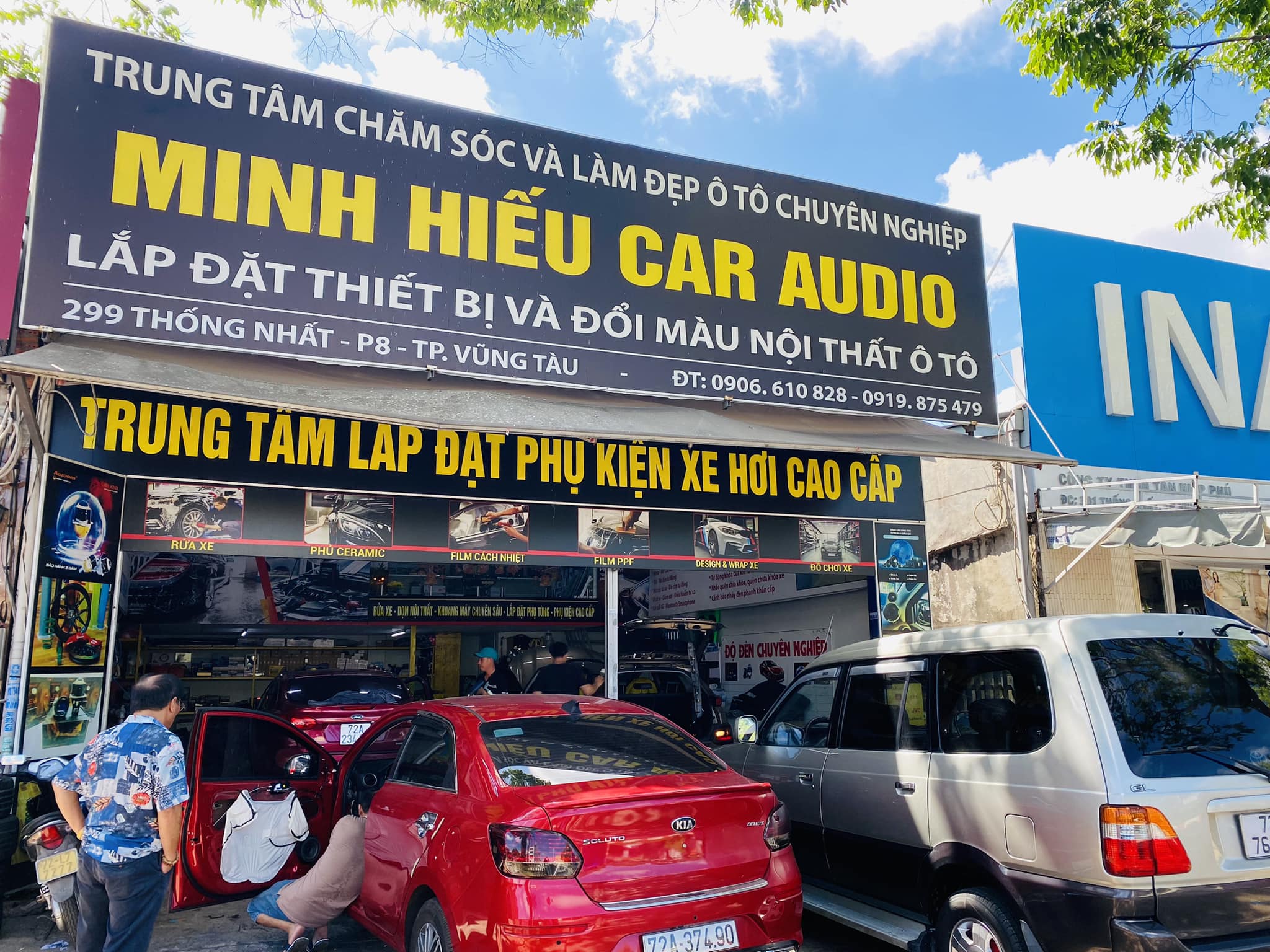 Minh Hiếu Auto Vũng Tàu ảnh 2