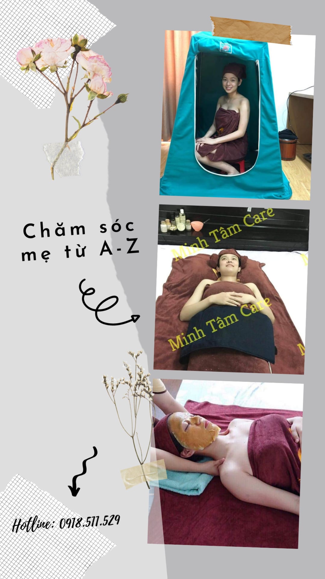 Minh Tâm Care Mom & Baby Nha Trang ảnh 1