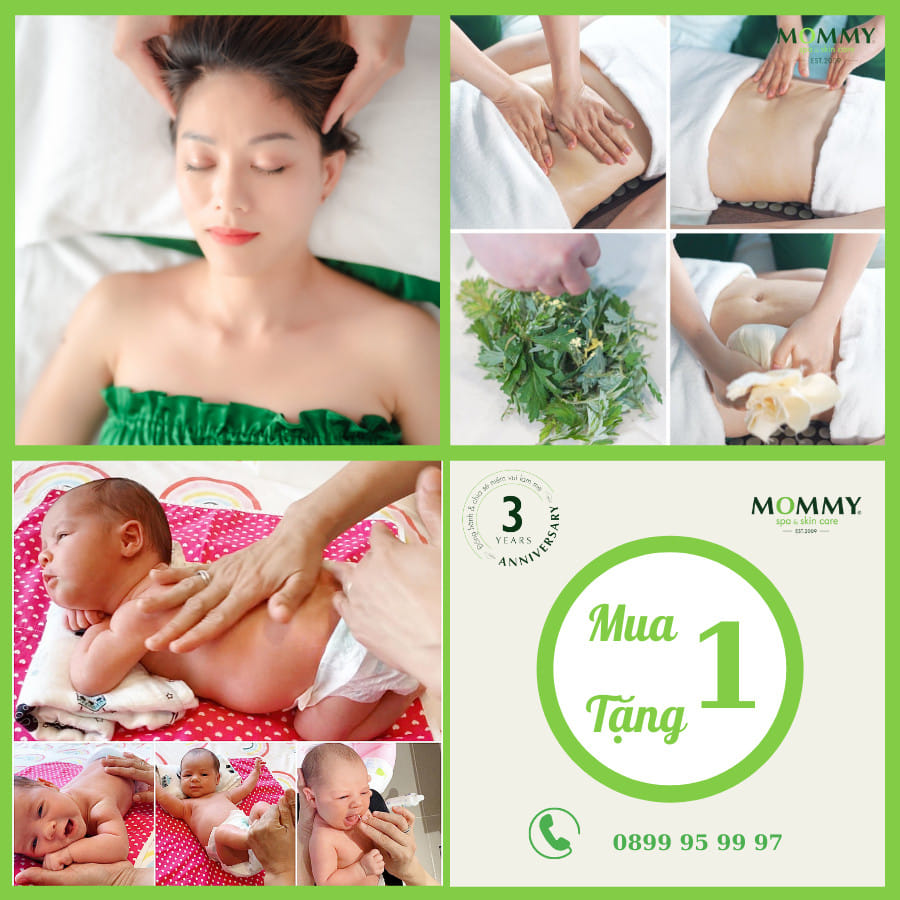 Mommy Spa - Chi nhánh Vinh ảnh 1