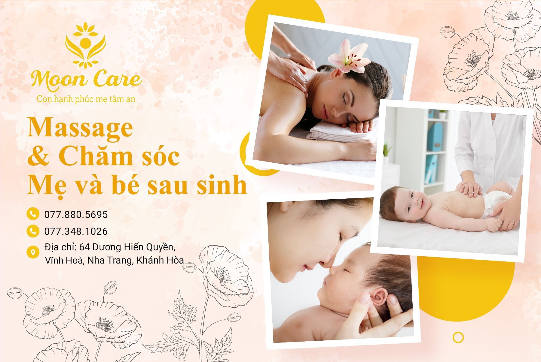 Mooncare Chăm Sóc Mẹ Và Bé Nha Trang ảnh 2