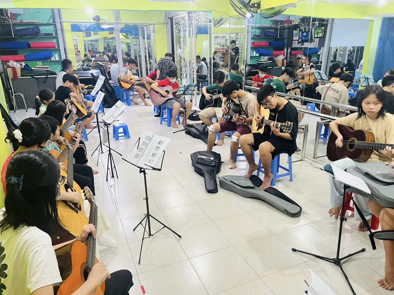 Music Garden Education ảnh 2