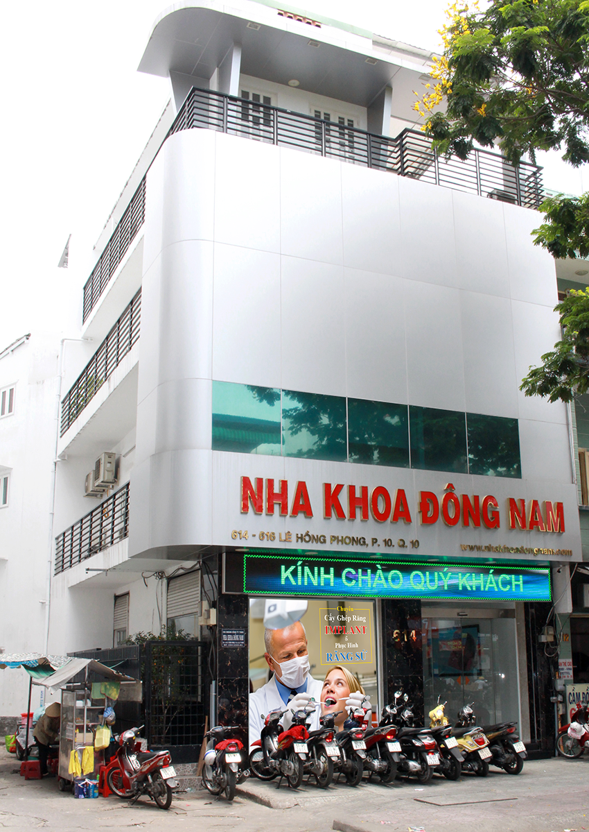 NHA KHOA ĐÔNG NAM ảnh 2