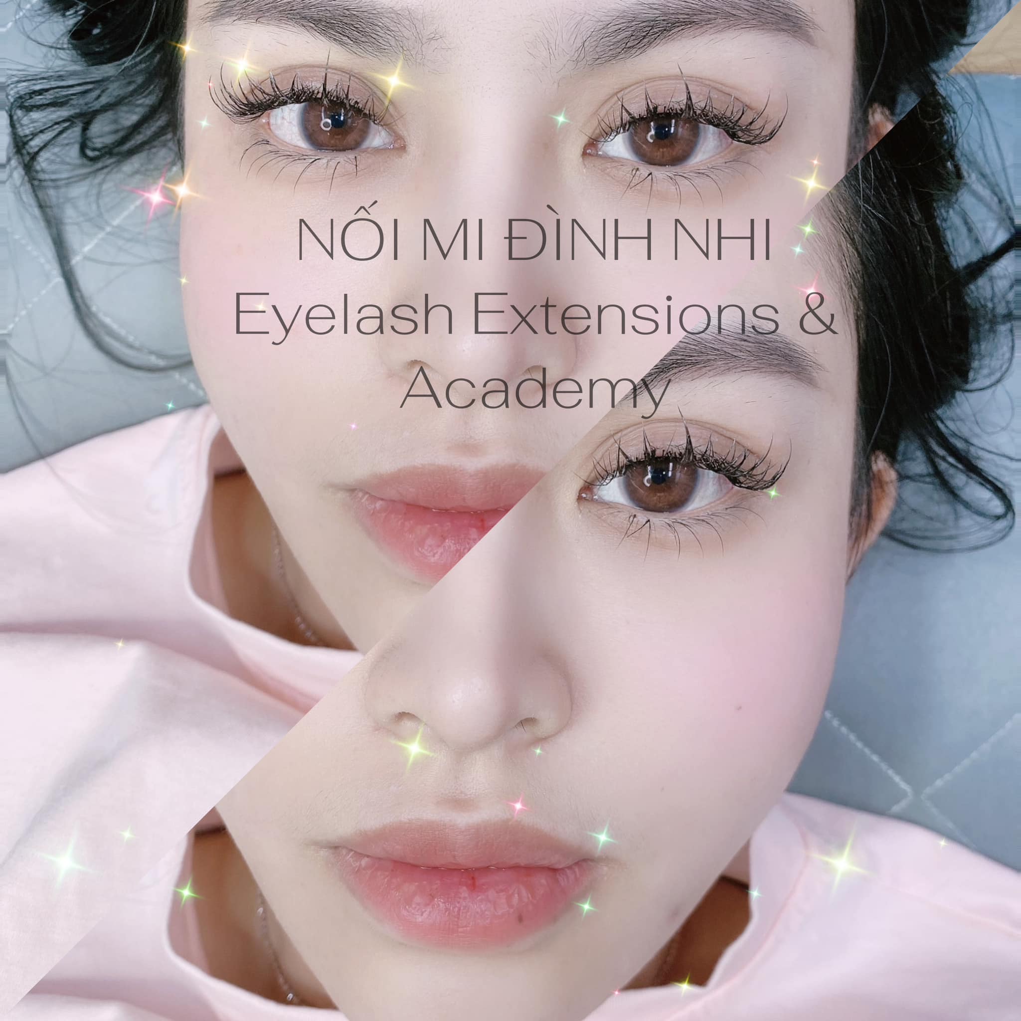 NỐI MI ĐÌNH NHI ảnh 1