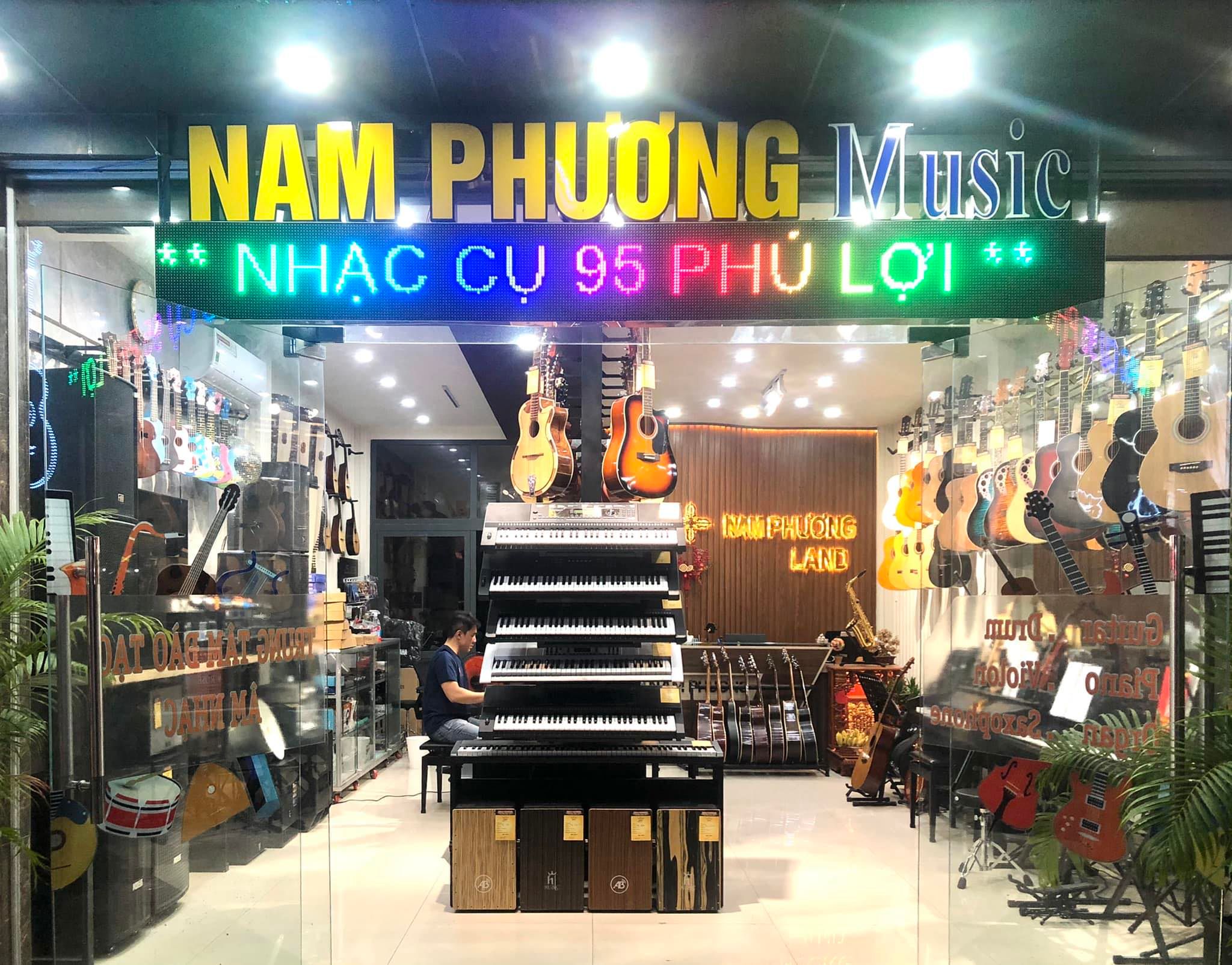 Nam Phương Music ảnh 1