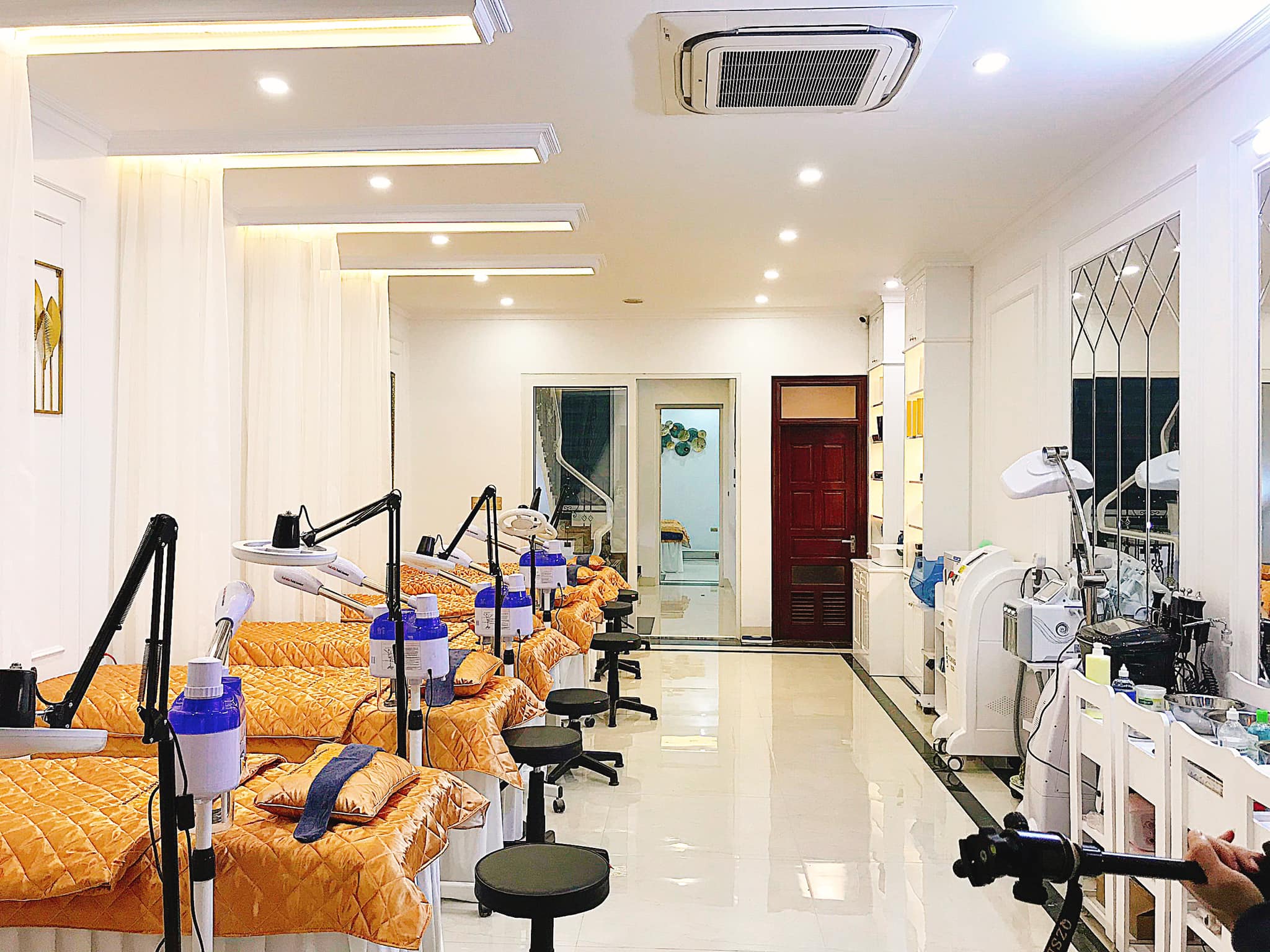 Nàng Thơ Beauty Center ảnh 2