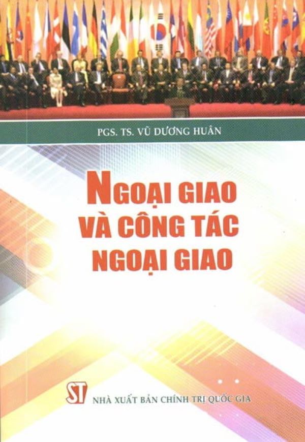 Ngoại Giao Và Công Tác Ngoại Giao ảnh 1