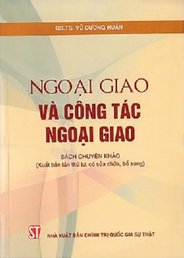 Ngoại Giao Và Công Tác Ngoại Giao ảnh 2