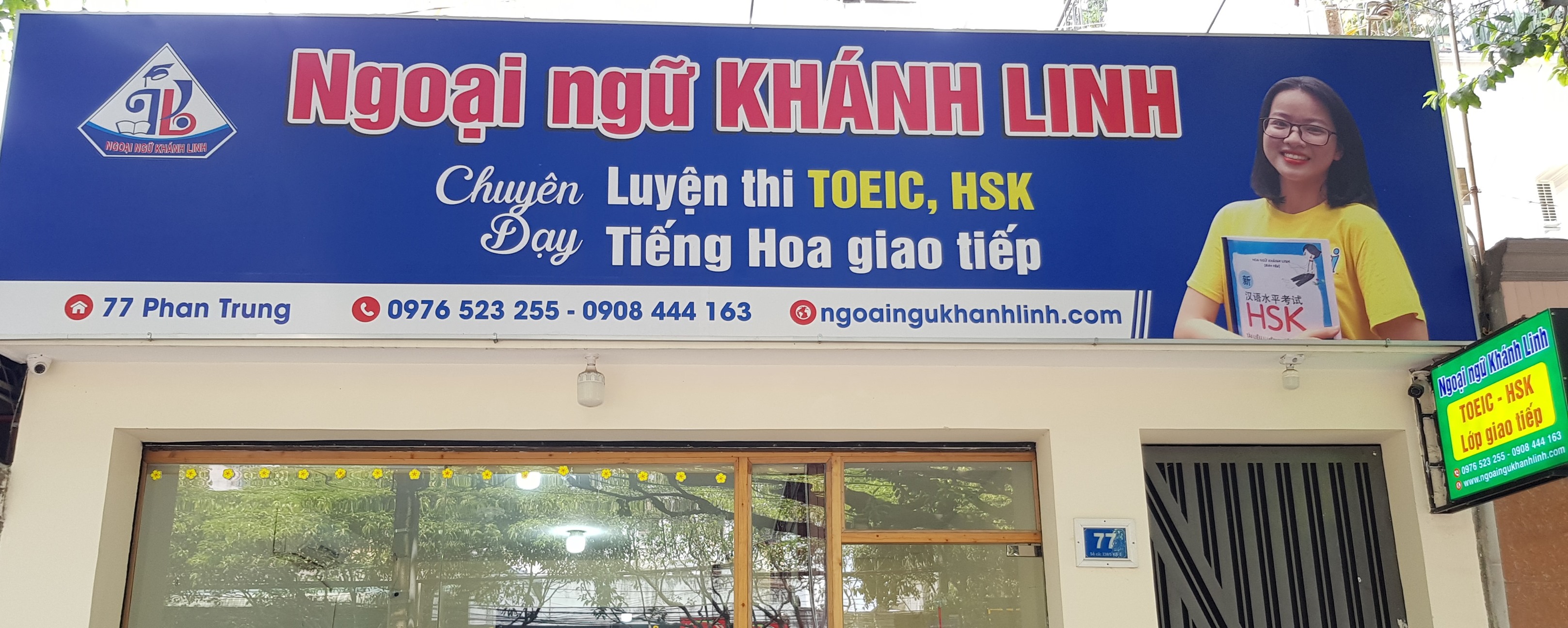 Ngoại Ngữ Khánh Linh ảnh 2