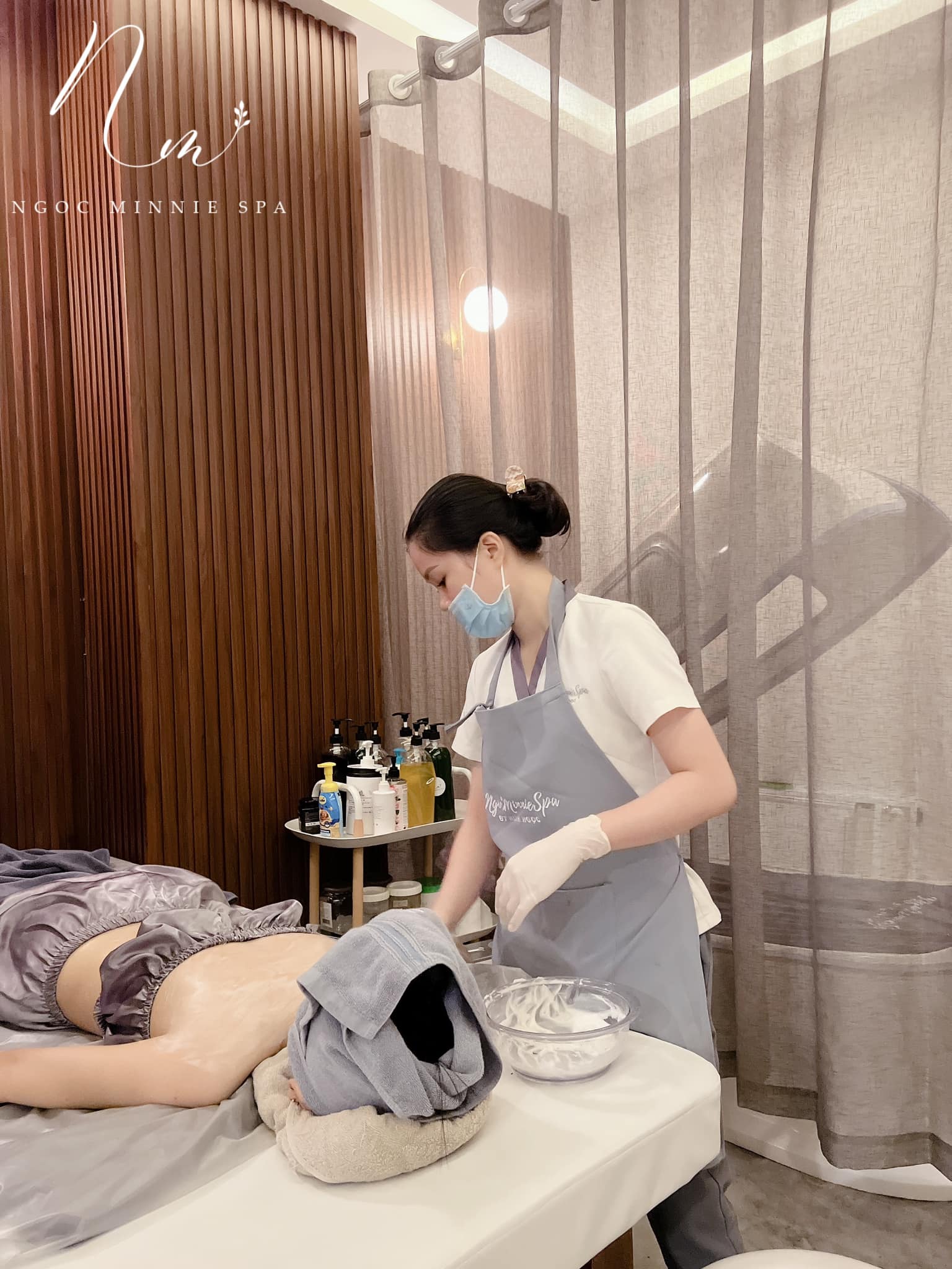 Ngọc Minnie Spa ảnh 2