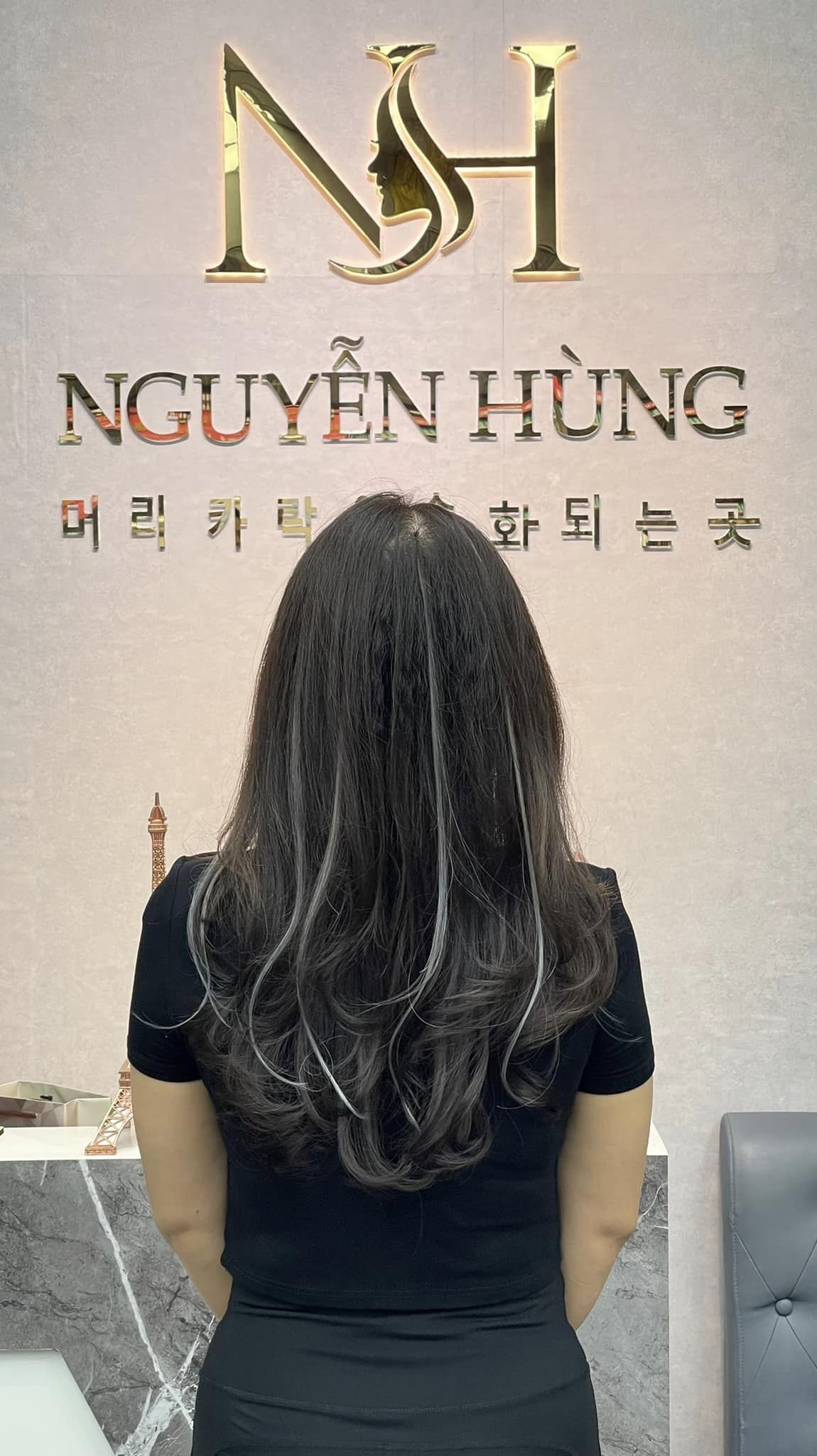 Nguyễn Hùng Hair Salon ảnh 1