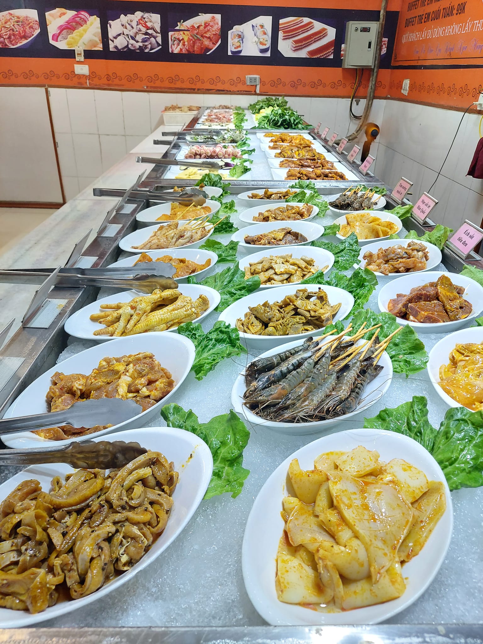 Nhà Hàng BBQ & Hot Pot World ảnh 1
