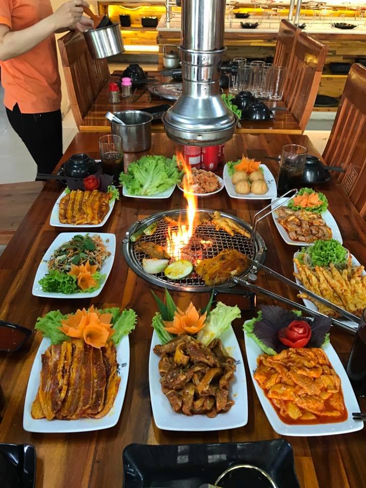 Nhà Hàng BBQ & Hot Pot World ảnh 2