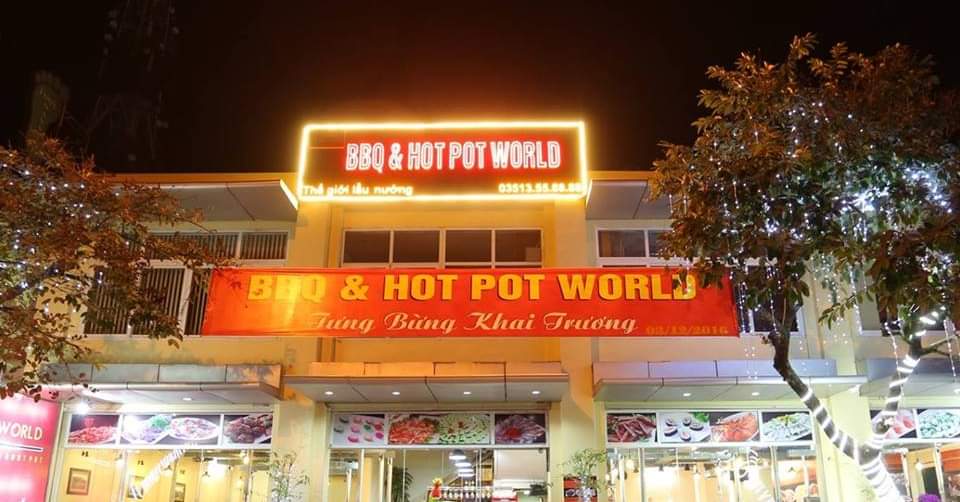 Nhà Hàng BBQ & Hot Pot World ảnh 3