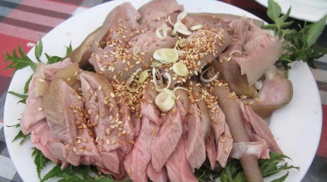 Nhà Hàng Dê Tuấn Huệ ảnh 2
