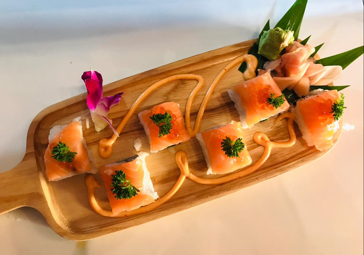 Nhà Hàng Đông Dương - Toyokan Sushi BBQ và Lẩu ảnh 1