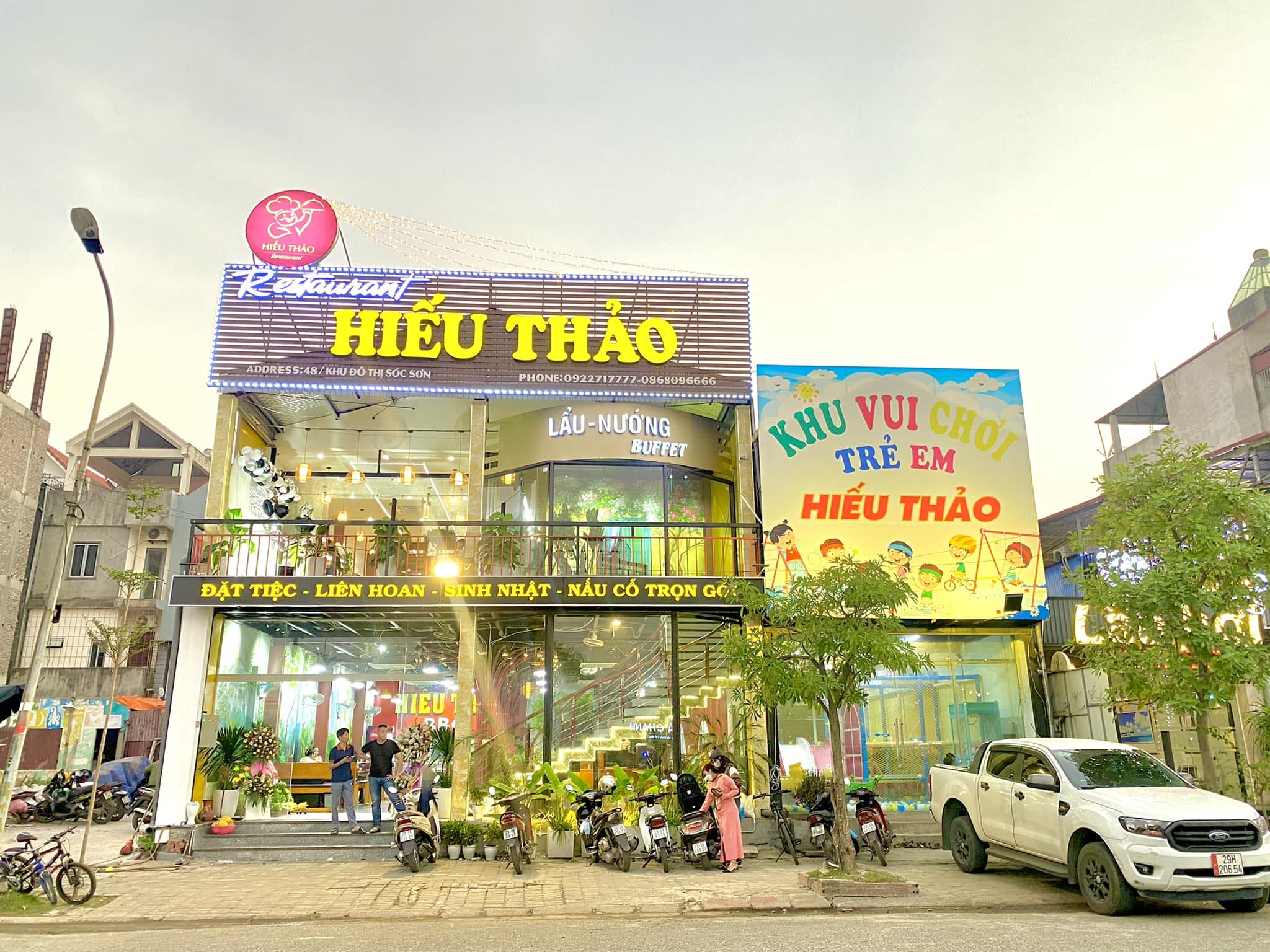 Nhà Hàng Lẩu-Nướng HIẾU THẢO ảnh 1