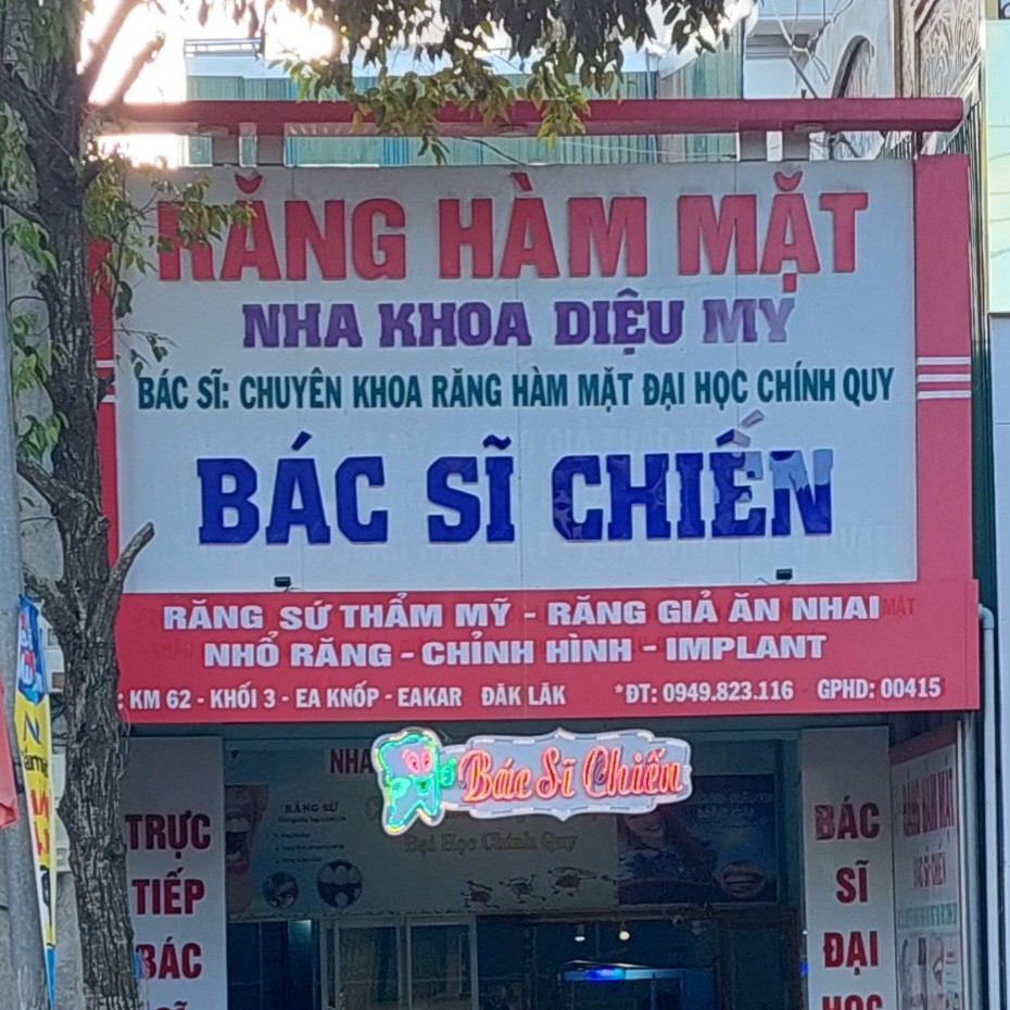 Nha Khoa Bác sĩ Chiến ảnh 2