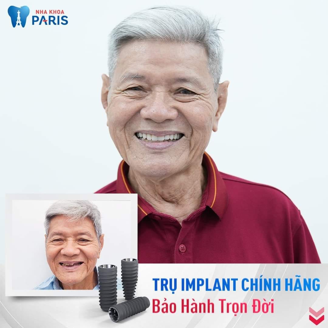 Nha Khoa Paris Buôn Ma Thuột ảnh 1