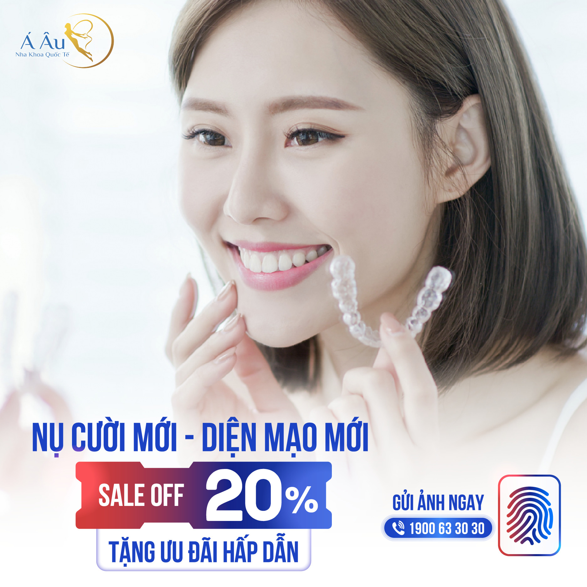 Nha Khoa Quốc Tế Á Âu ảnh 1