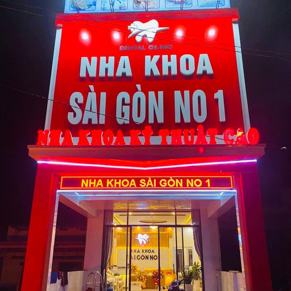 Nha Khoa Sài Gòn No1 ảnh 2