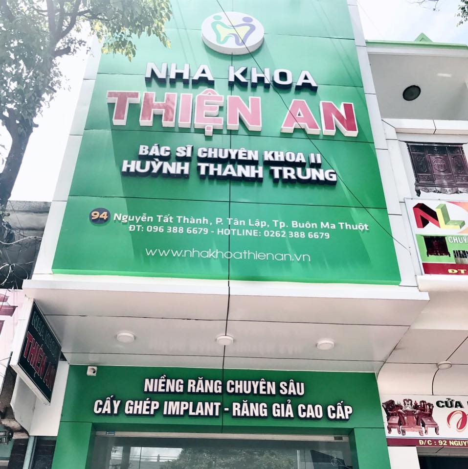 Nha Khoa Thiện An ảnh 1