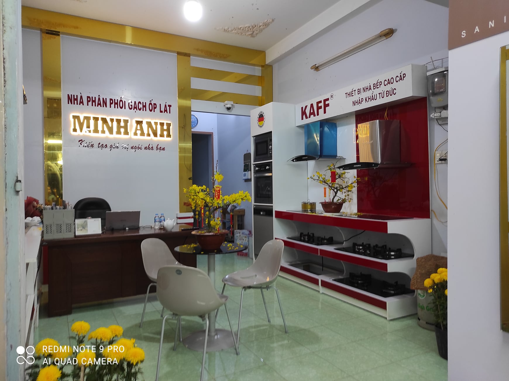 Nhà Phân Phối Gạch Ốp Lát Minh Anh ảnh 2