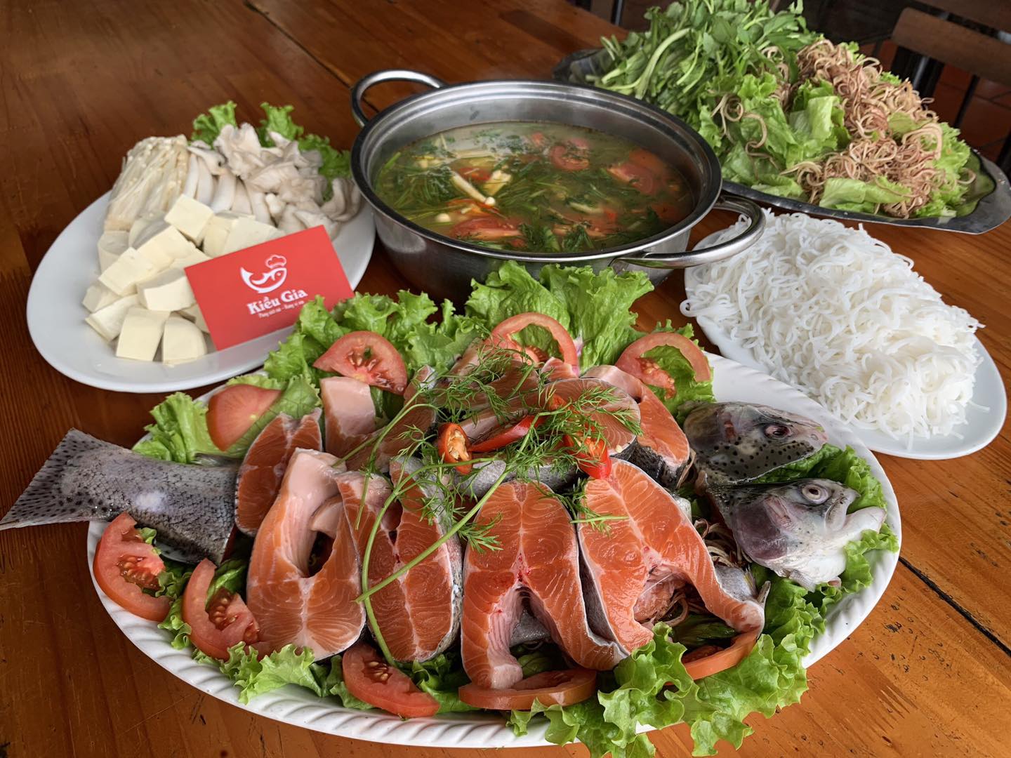 Nhà hàng Kiều Gia ảnh 3