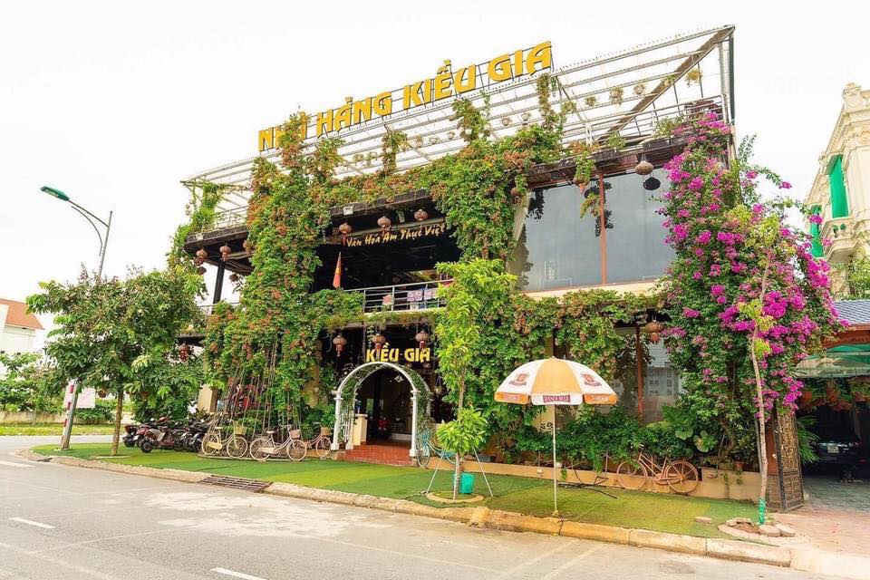 Nhà hàng Kiều Gia ảnh 2