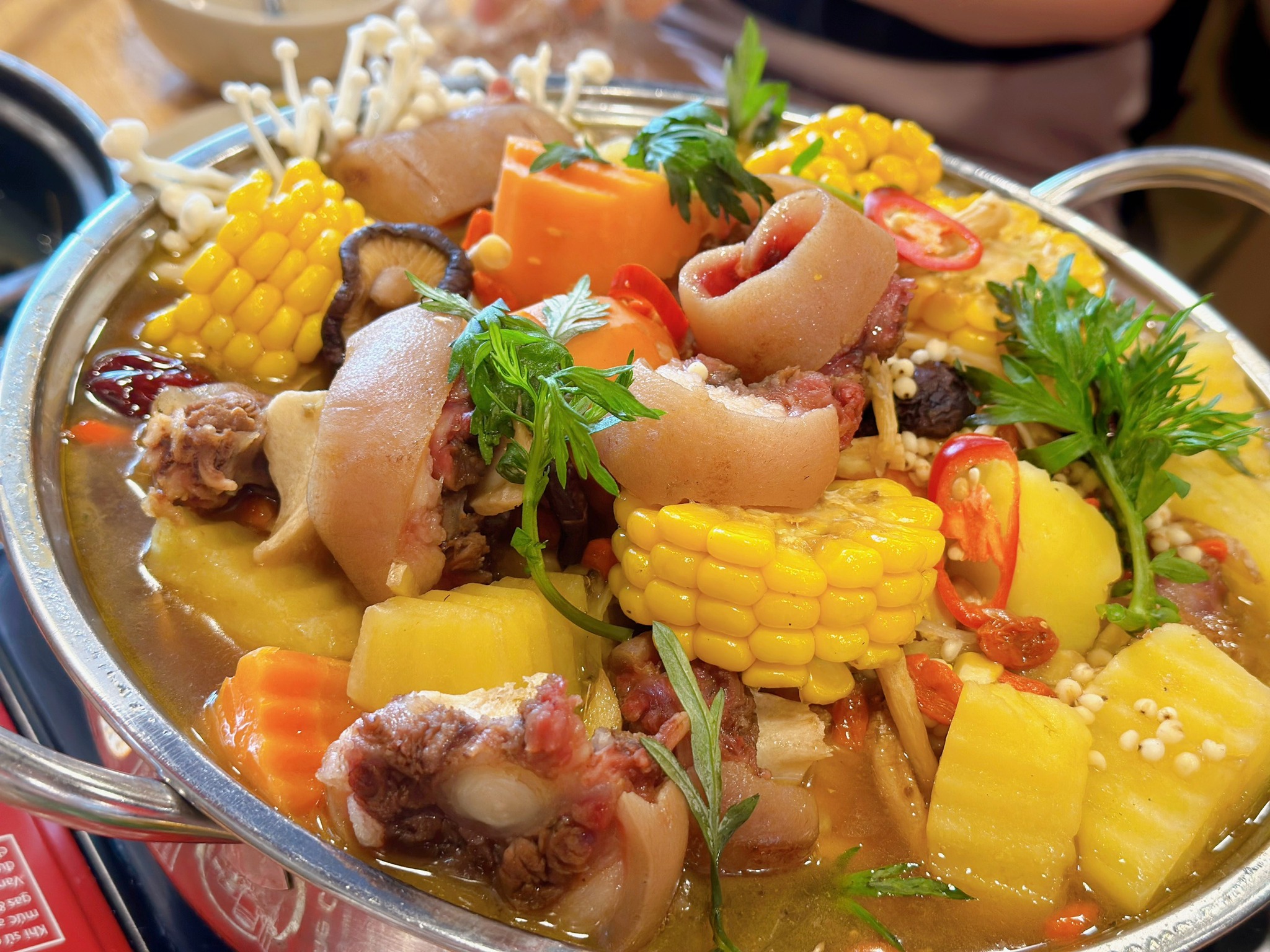 Nhà hàng MMA ảnh 1