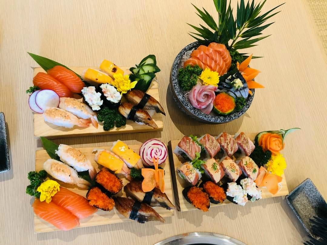 Nhà hàng Nhật bản Akira Sushi ảnh 1