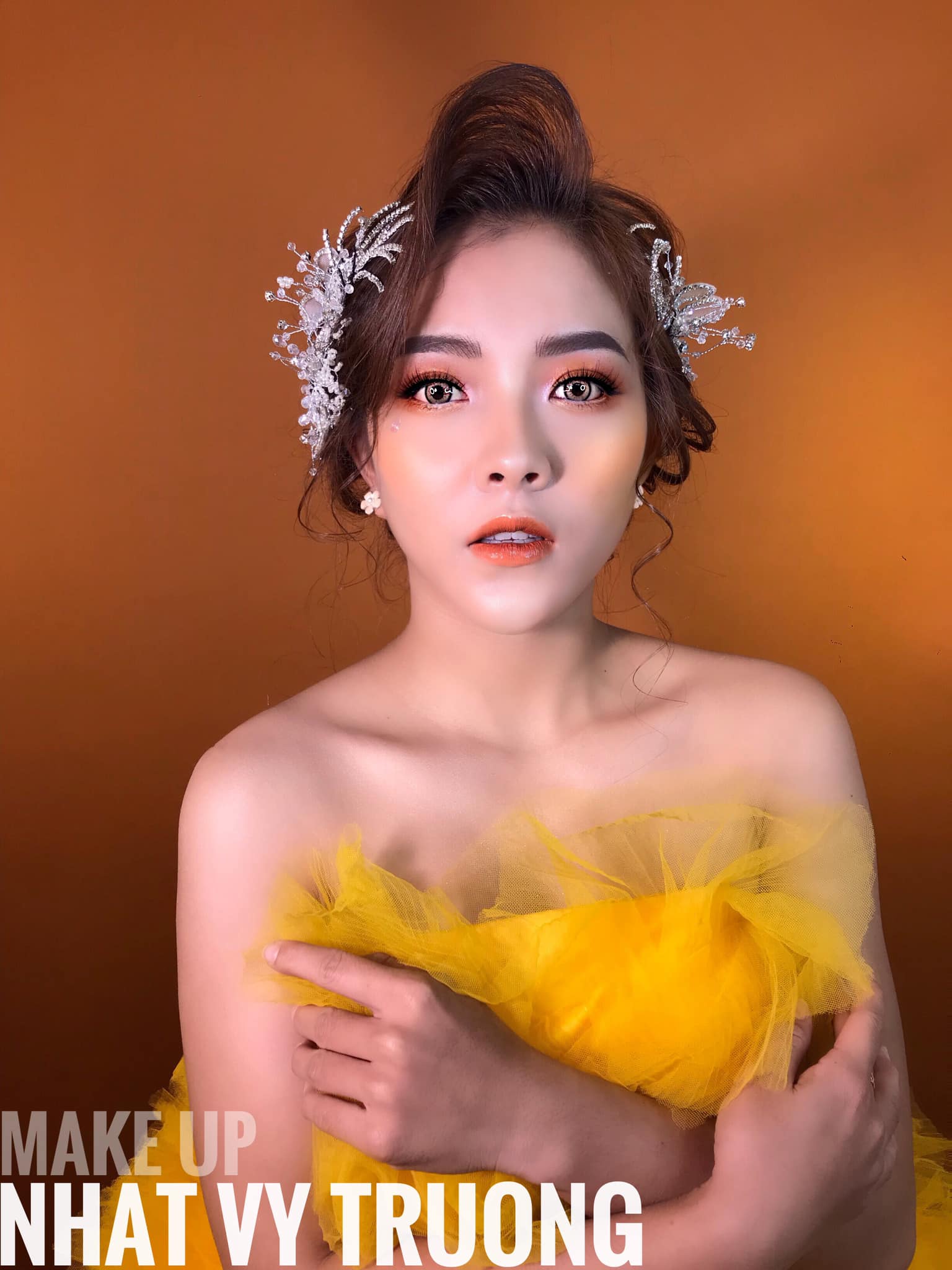 Nhật Vy Makeup ảnh 1