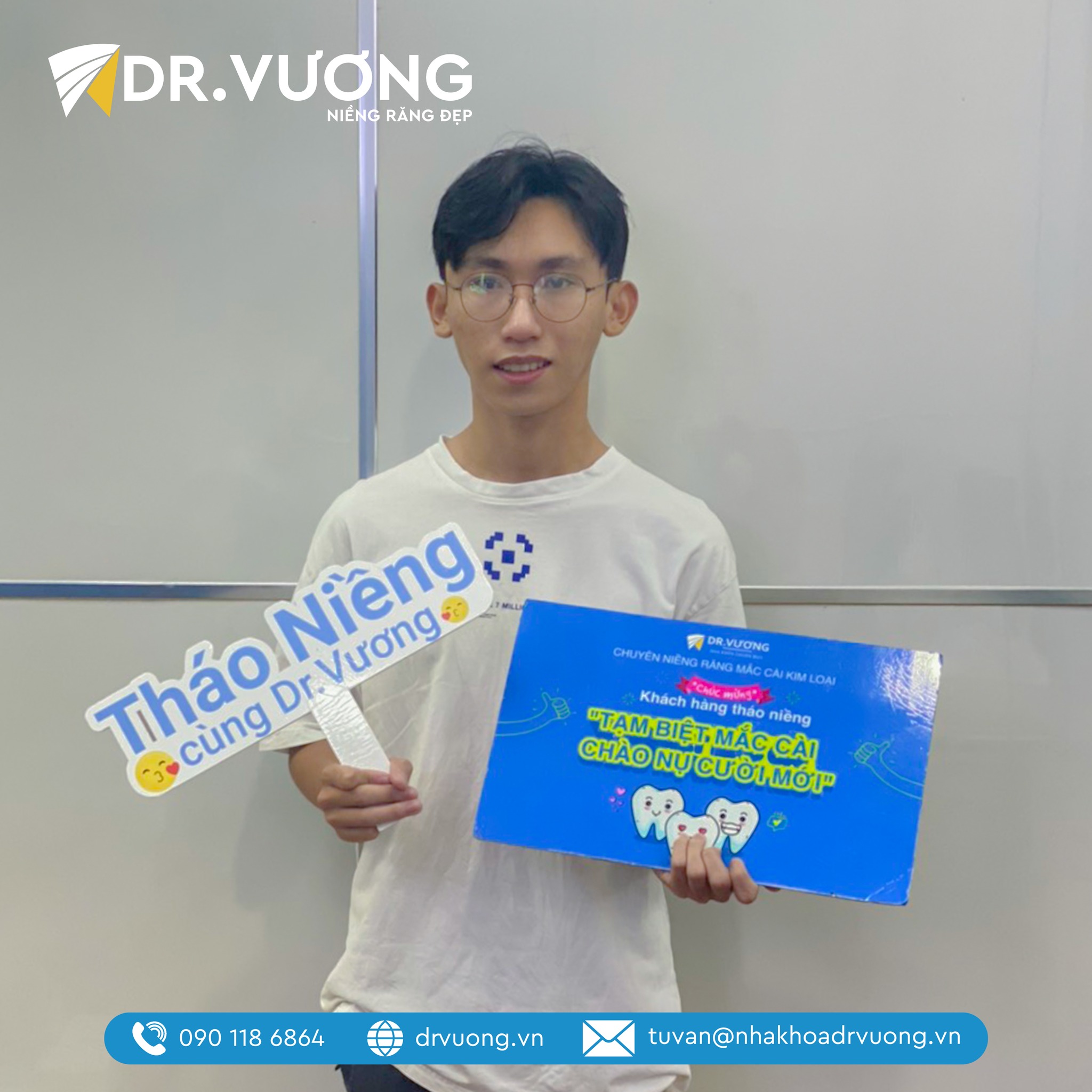 Niềng Răng Đẹp - Dr Vương ảnh 2