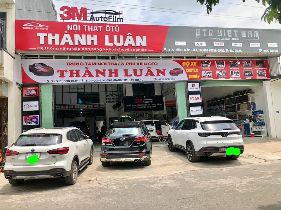 Nội Thất Ôtô Thành Luân ảnh 1